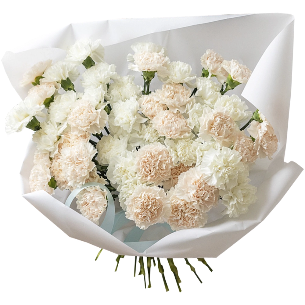 Букет Первый снег