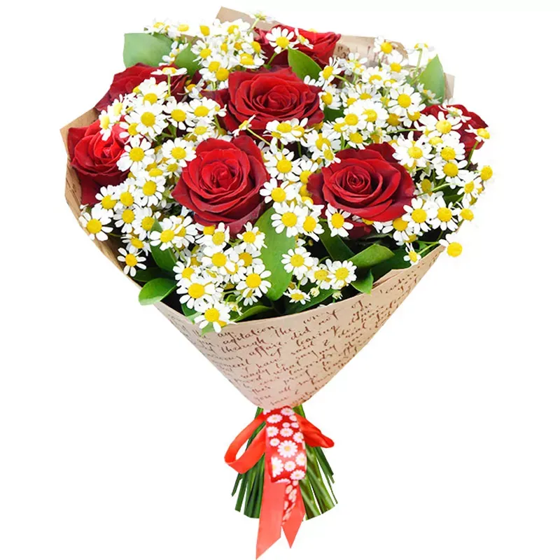 Букет Теплая встреча