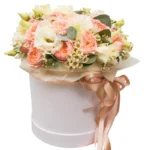 Цветы в коробке Марьям