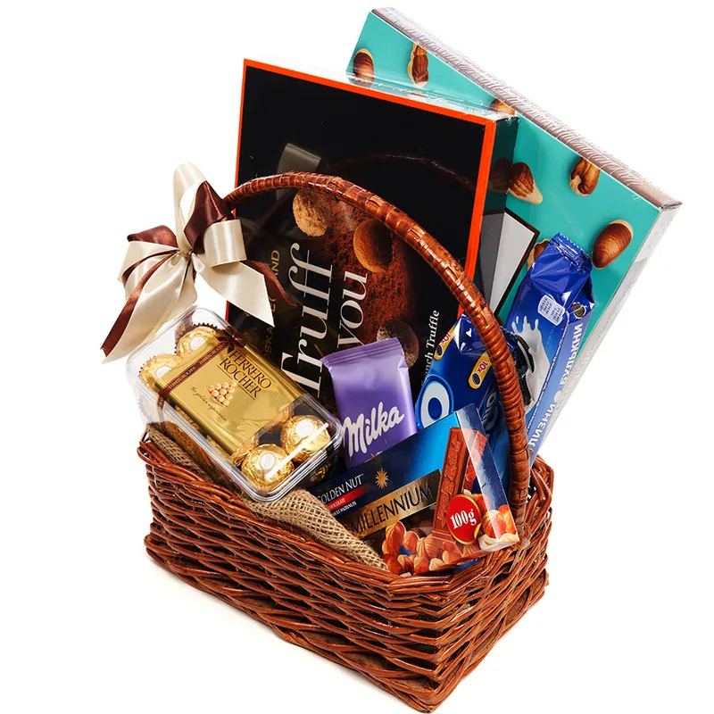 Корзина Как в первый раз