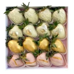 Набор клубники в шоколаде Золотце